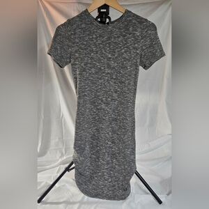 Forever 21 Grey Knit Dress